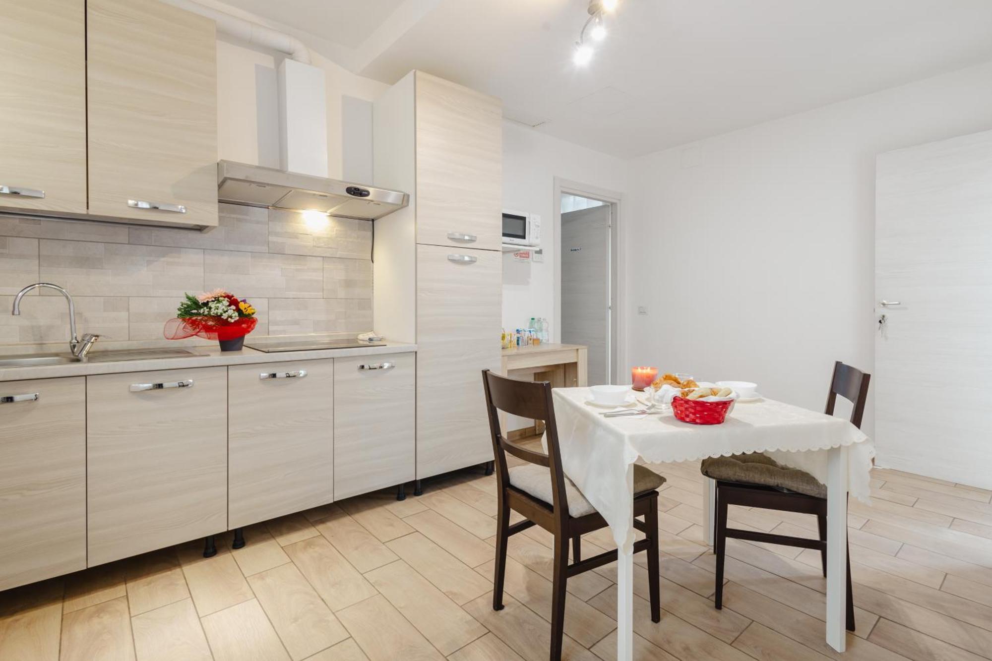 G21 Guest House Рим Екстериор снимка