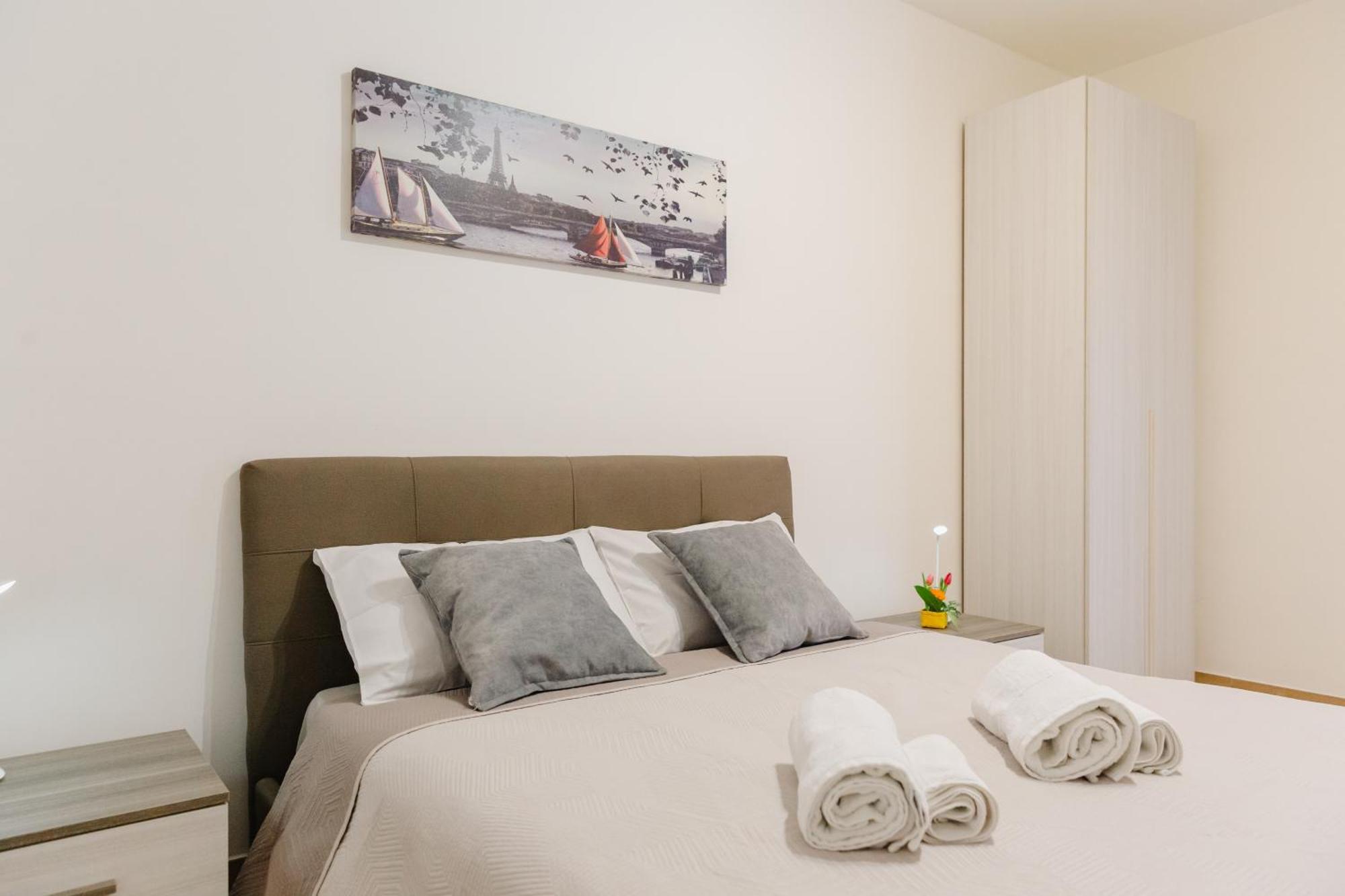 G21 Guest House Рим Екстериор снимка