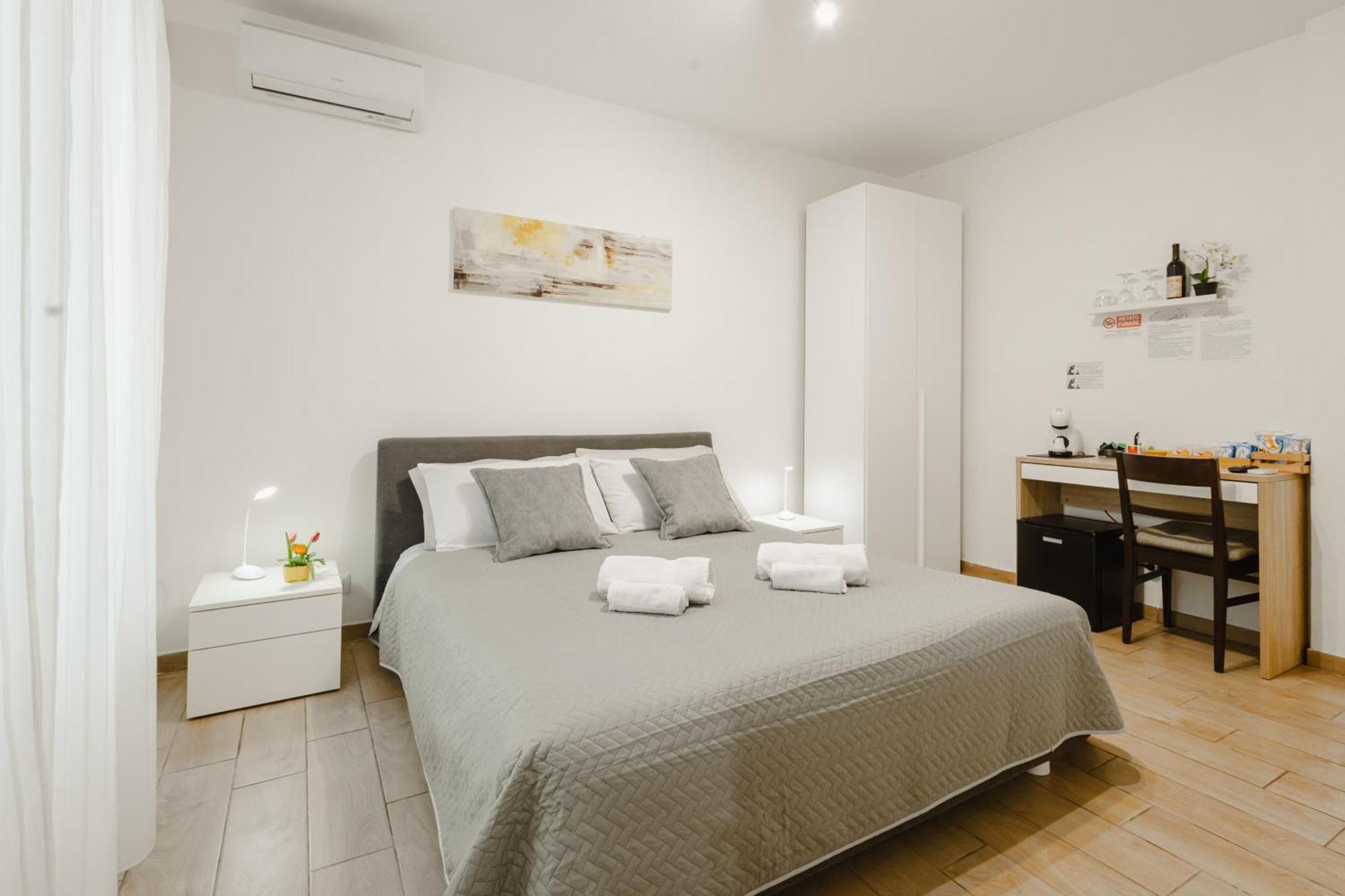 G21 Guest House Рим Екстериор снимка