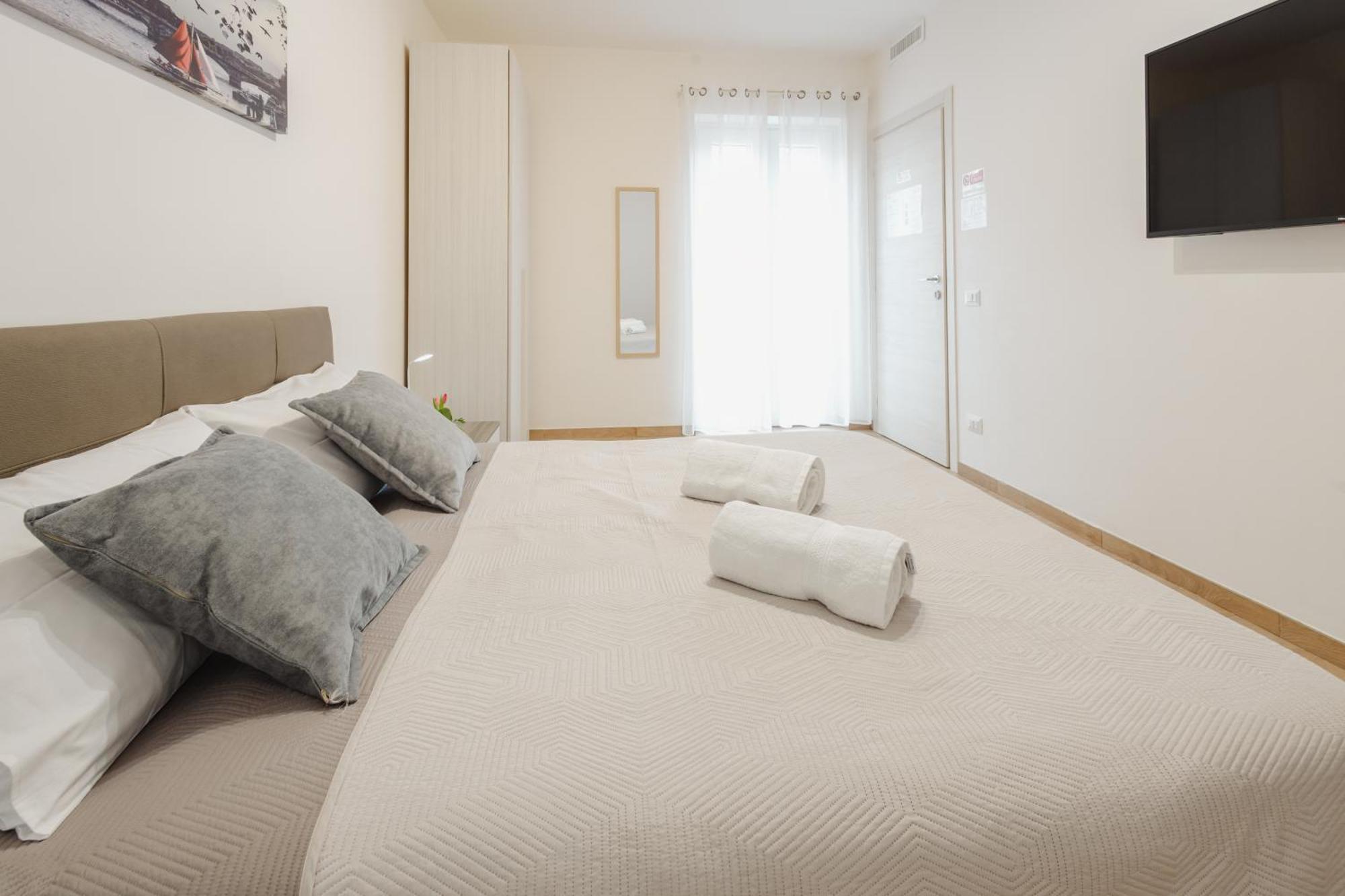 G21 Guest House Рим Екстериор снимка