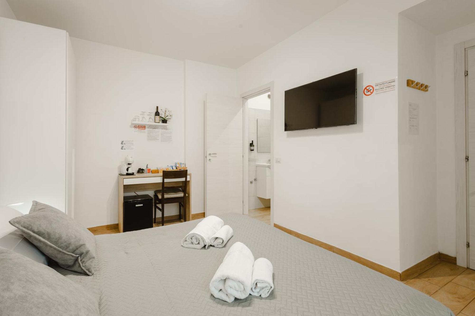 G21 Guest House Рим Екстериор снимка