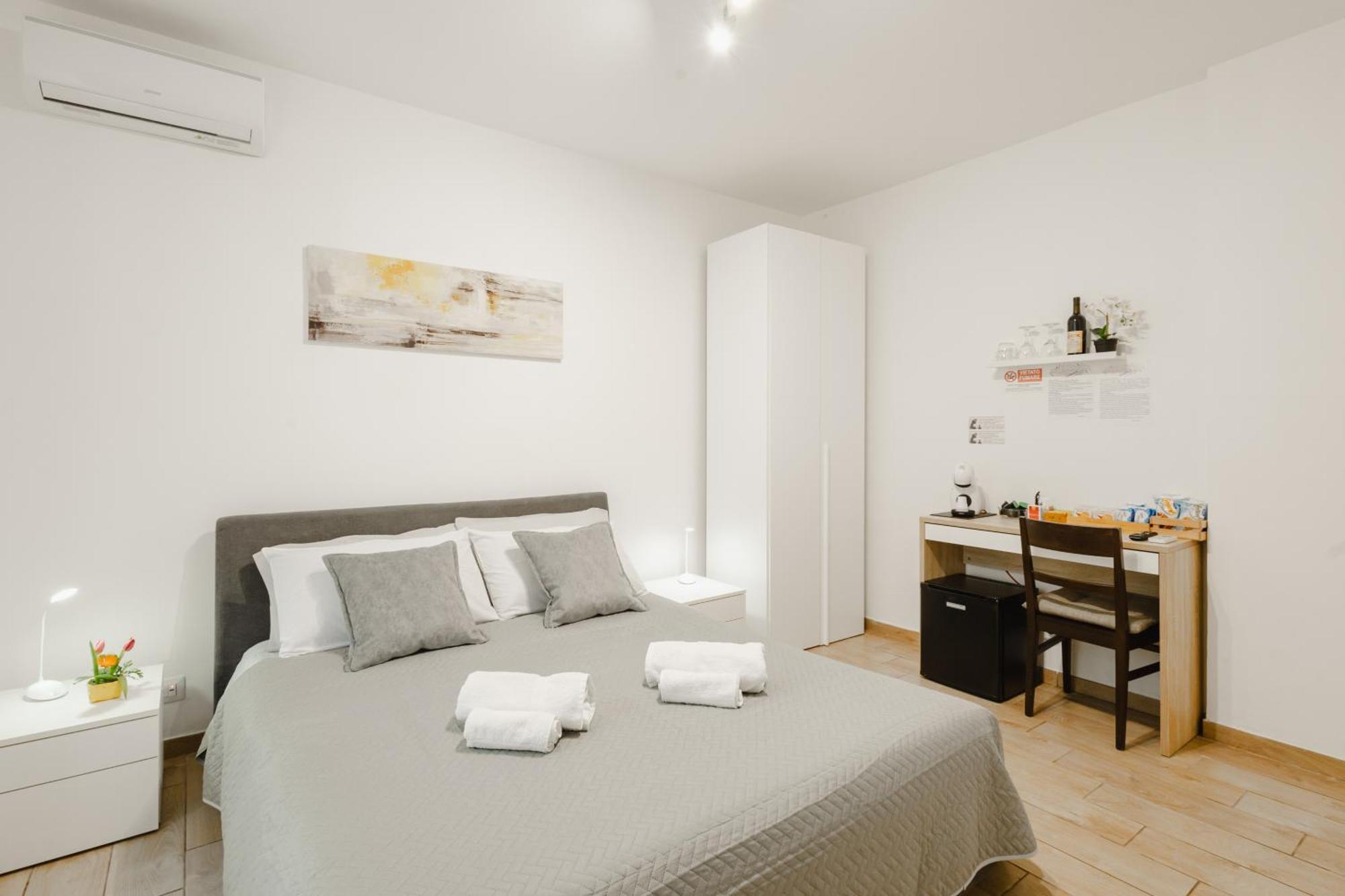 G21 Guest House Рим Екстериор снимка